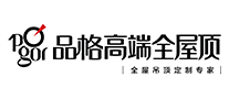 Pogor 品格 logo