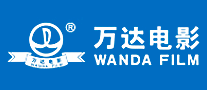 万达电影 logo
