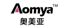 奥美亚 aomya logo