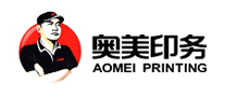 奥美印务 logo