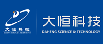 大恒科技 logo