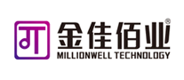 金佳佰业 logo