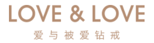 LOVE&LOVE logo