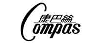 康巴丝 Compas logo