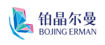 铂晶尔曼 BOJINGERMAN logo