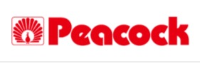 Peacock 孔雀 logo