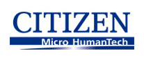 CITIZEN 西铁城 logo