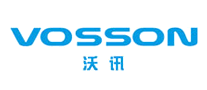 沃讯 VOSSON logo