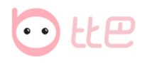 比巴 beeba logo