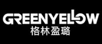 格林盈璐 GREENYELLOW logo