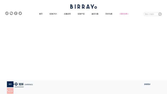 BIRRAY官网介绍