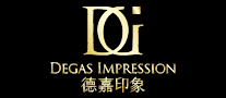 德嘉印象 logo