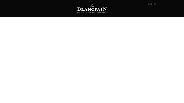 Blancpain官网介绍