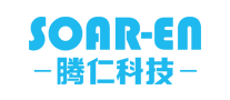腾仁 SOAR-EN logo