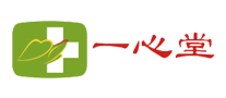 一心堂 logo