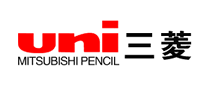 UNI 三菱 logo