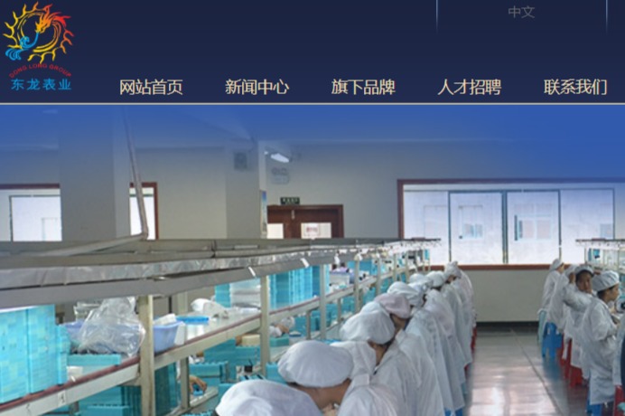 东龙表业官网介绍及介绍