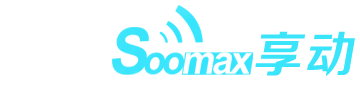 享动 Soomax logo