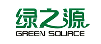 绿之源 logo