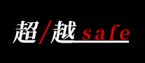 超越 logo