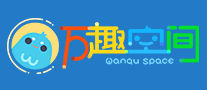 万趣空间 logo