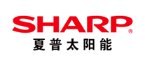 夏普太阳能 logo