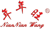 年年旺 logo