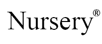 Nursery，娜斯丽 logo