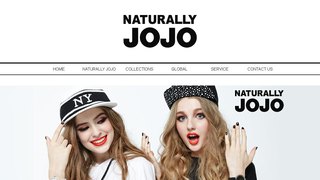 NATURALLY JOJO官网介绍