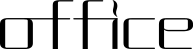 欧菲姿 OFFICE logo