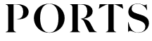 PORTS 宝姿 logo