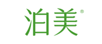 PURE&MILD 泊美 logo