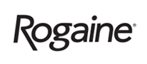 Rogaine 落健 logo