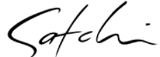 SATCHI 沙驰 logo
