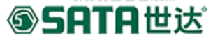 SATA 世达 logo