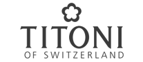 Titoni 梅花表 logo