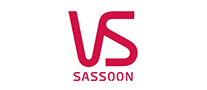 VS 沙宣 logo