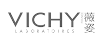 VICHY 薇姿 logo