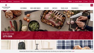 Victorinox官网介绍