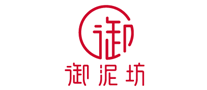 御泥坊 logo