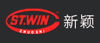 新颖 ST.WIN logo