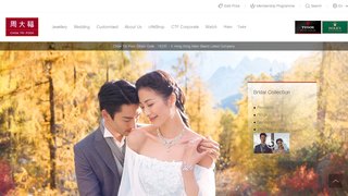 周大福珠宝官网介绍