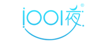 1001夜  logo