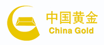 中国黄金 logo