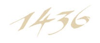 1436服饰 logo