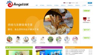 安琪酵母官网介绍