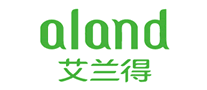 艾兰得 aland logo