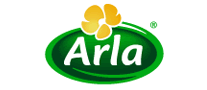 Arla 爱氏晨曦 logo