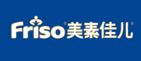 Friso 美素佳儿 logo