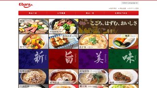 Ebara官网介绍